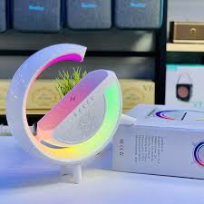 G Shaped LED Lamp|3 in 1